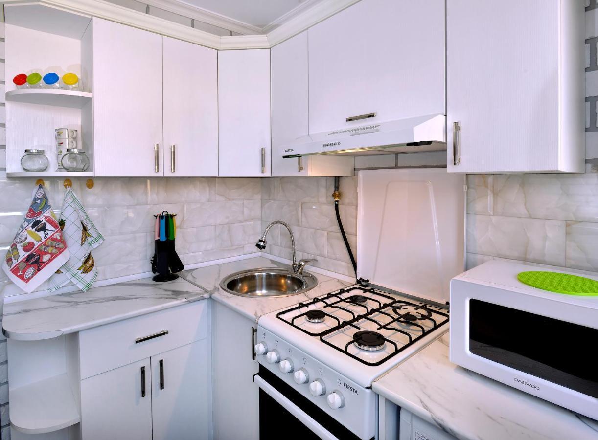 Kayaran Home Gyumri ภายนอก รูปภาพ